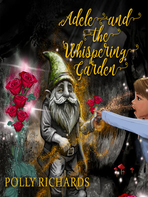 cover image of Adele and the Whispering Garden